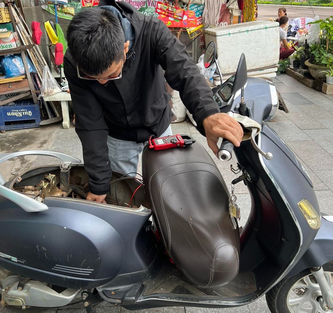 Bảng giá tham khảo dịch vụ sửa xe điện TP.HCM – Minh bạch chi phí trước khi kiểm tra